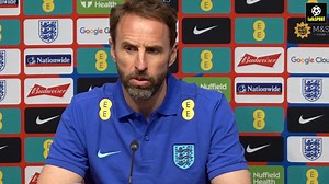 7K views · 104 reactions | Gareth Southgate & Kieran Trippier Press Conference | Malta vs. England  | talkSPORT | Facebook
