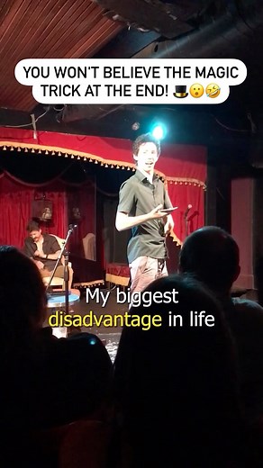 63K views · 2.6K reactions | People engineer, comedian, AND magician!? I do it all! . . #comedy #standupcomedy #humor #funny #disability #Cerebralpalsy #labels #comedyvideos #comedia #disability #comedians #comic #disabilityhumor #funnyvideos #fyp #disabled #laugh #funnycomic #standup #fyp #fypシ #fypage #foryou #sketch #sketchcomedy #fycomedy #fypcomedy #fycomedia #disabledcomedy #disabledcomedian #mutecomedian | Ahren Belisle Comedy | Facebook