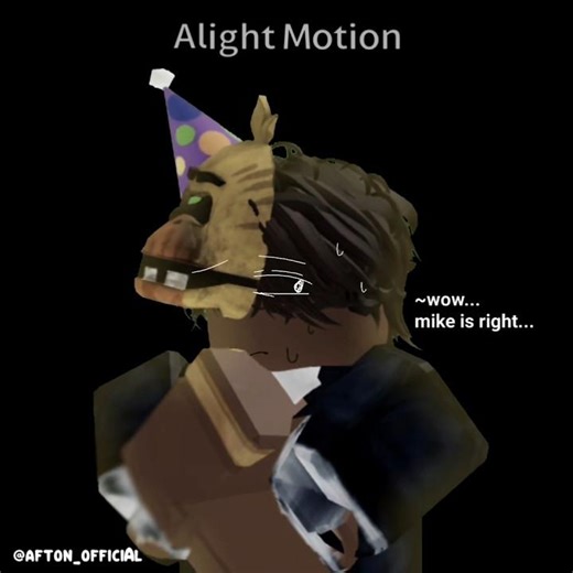 ❗🔪"EXTRACTION"🌒💉 || ORIGINAL || #AbusiveMovie #fnaf #roblox #alightmotion #edit || Afton & William
