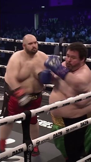 Boogie vs Wings - THE HEAVIEST FIGHT IN BOXING HISTORY! 🤯 | Misfits Boxing