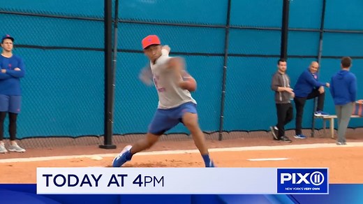 4 comments | Tune in to the PIX11 News at 4 for updates on a popular grocery chain that's eying another NYC location. Plus: The Mets kick off spring training in Florida. | PIX11 | Facebook