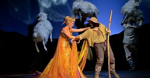 Titon et l’Aurore au Comique, une étoile dans la nuit