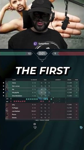 Sova really did this for Daddy #valorant #valorantclips #valorantmemes