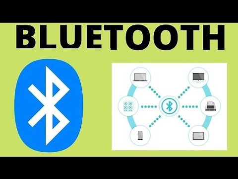 Bluetooth Explained