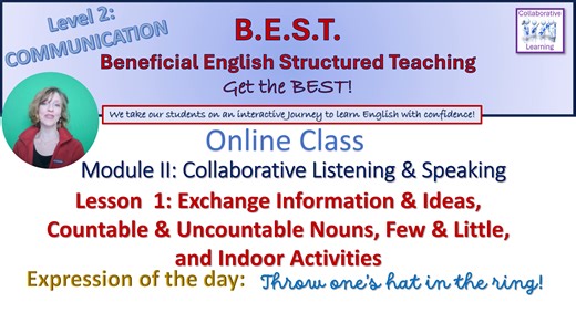 Vimeo ONE - Mod II Lesson ONE