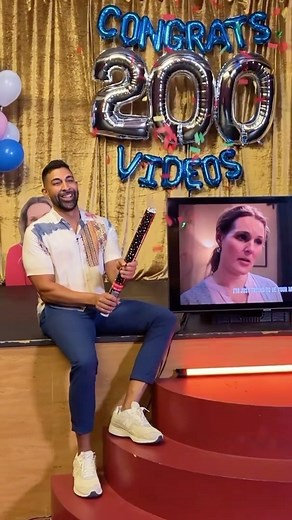 Dhar Mann on Instagram: "Appreciation post! I am so grateful for this amazing human being! @katherinenorland has been in more @dharmannstudios episodes than any other actor, over 200 episodes! I still remember when she first started acting with us 6 years ago she asked if she needed to wear a colored contact to hide her heterochromia (having two different eye colors) so that it wasn’t distracting to the audience. I told her she should just be her natural wonderful self! And I’m so glad she did a