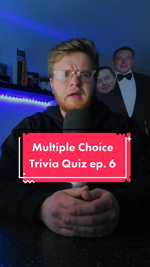Test Your Knowledge with Multiple Choice Trivia Quiz!