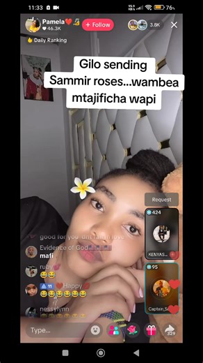 #captainsammir #hannahbenta #gilo #captain #samir