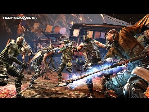 The Technomancer: Primeira Gameplay no Xbox One