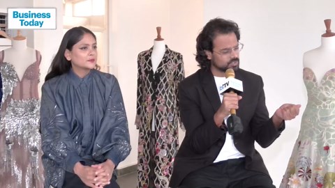 India’s Moment In Global Luxury: Rahul Mishra Reflects On His Journey