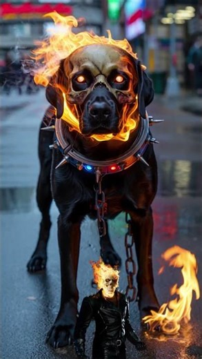 Superhero Dogs With Crazy Powers!