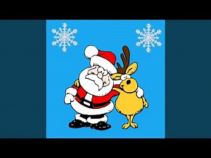 Santa Claus Is Pooping in His Pants