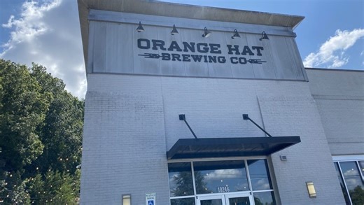 Orange Hat brewery adding mocktails with an optional hemp twist in Hardin Valley expansion