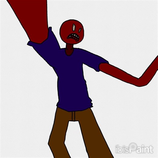 Random Ibis Paint drawing