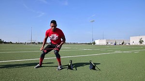 1K reactions · 43 shares | Speed Training Bands are the secret weapon behind mastering athletic performance. Now combine them with my Pro-Level Speed Protocols to become the most EXPLOSIVE athlete on the field. | Pierre's Elite Performance | Facebook