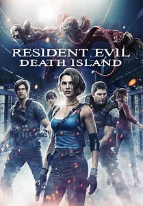 Resident Evil: Death Island (2023)