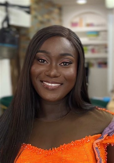 Melanin Makeup = Magic ✨💄 This look celebrates deep tones, flawless blending, and confidence that radiates. Because dark skin deserves to shine — unapologetically! 💜 📞 Call/WhatsApp: 0546862331 📍 Mallam Station, after the Soccer Bet, Mallam Search “Phinies Beauty and Hair” on Google Maps or “Real Men’s Quarters” on Uber or Bolt #MelaninMakeup #DarkSkinBeauty #MakeupByPhinies #GlowUpGH #BlackGirlMagic #AccraMakeupArtist #PhiniesBeauty #BoldAndBeautiful #MelaninQueens #FlawlessBlendGH #MakeupG