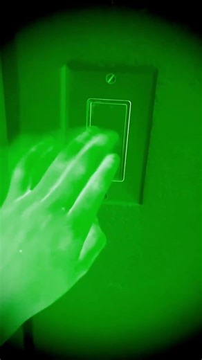 Don’t use this when lights on u will get flash banged