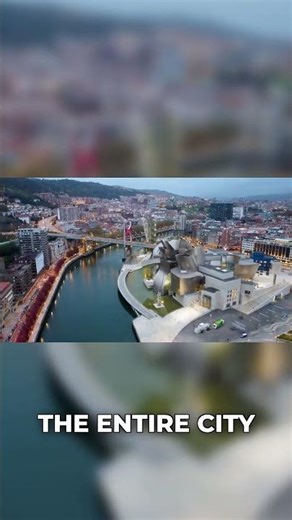 Bilbao's Secret That Tourists Miss Completely #travel #spain #hidden