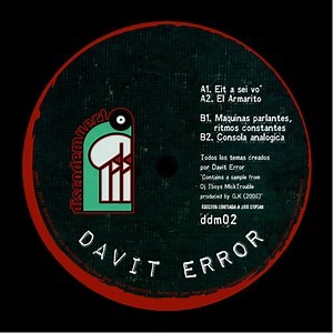 Davit Error - ddm02