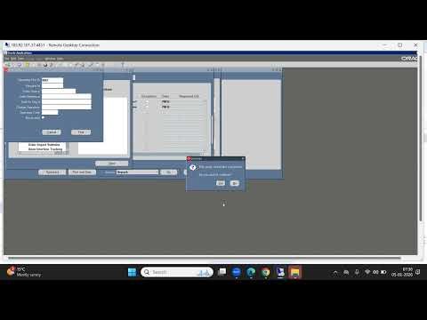36. Oracle Order Management Topics Split Line at Move Order Form and Methods of Creating Sales Order