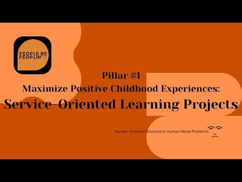 PCE Service Oriented Learning Projects