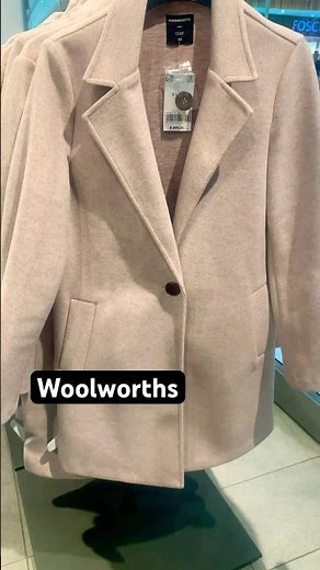 Woolworths winter jackets #winterjackets #woolworths #affordablefashion