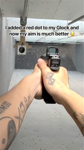 Glock 19 + Red Dot Optic = Perfection