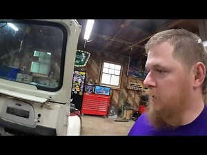 FJ40 Turn Signals, ARB, and Seats!