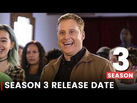 Resident Alien Season 3 Renewed by Syfy | Release Date, Cast News!!