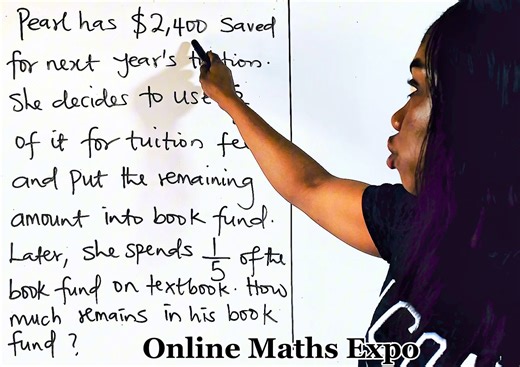 3.9K views · 102 reactions | Bringing your daily activities on our Maths table 朗 #maths #viralfypシforyoupage #viralmaths #viralmath #viralfacebookvideo | Online Maths Expo | Facebook