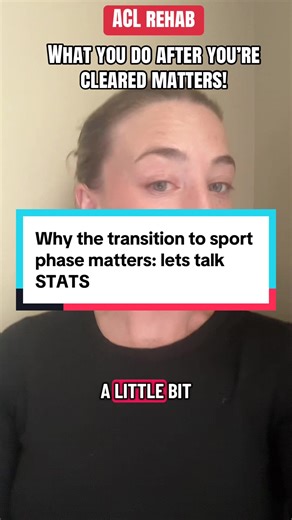 Mastering Your Transition to Sport: Insights from Helios ACL Team