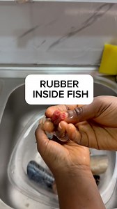 I saw rubber inside my fish | Tonia Umerah