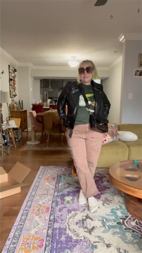 #ootd for running out for coffee #baltimore #baltimore #emo #fall