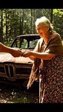 🔥 $900 Found an Abandoned 1956 BMW 503 in an a Forest | Will It Run Again?