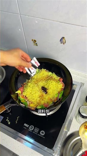 Master Chef: Cooking Instant Noodles Like a Pro CookingChallenge FoodVlog