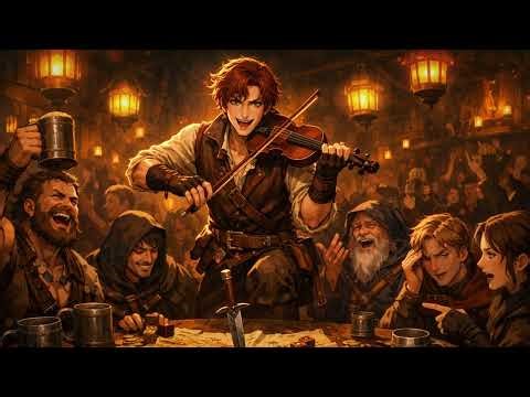 Roll the Bones (Medieval Fantasy Lyric Video)