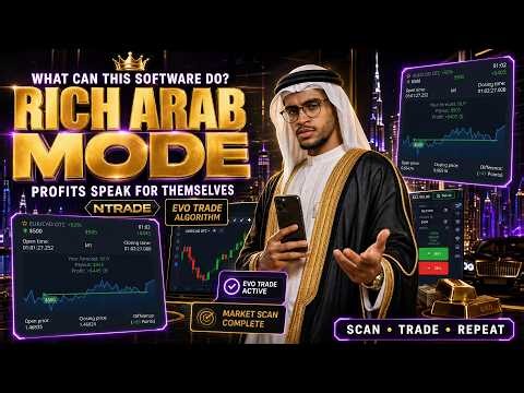 Binary Options Ntrade - I Let Evo Trade Algorithm Trade For Me… In 5 Minutes | Binary Options Bot