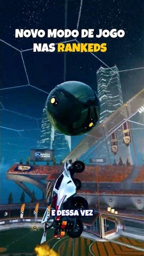 NEW COMPETITIVE MODE IN ROCKET LEAGUE! #rocketleague #rocketleaguebr #Ad #EpicPartner