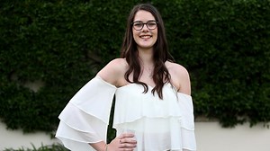 Macinley Butson’s SMART Armour invention