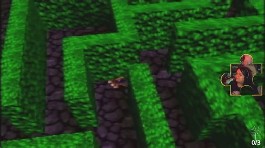 Goat emote Banjo Kazooie [N64 - Real Hardware] | !addme !collection !PanCan !dayofthedead