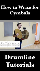 How to Write for Marching Cymbals | EMC Productions