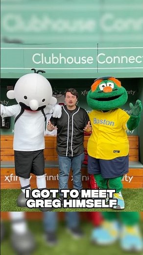 Diary of a Wimpy Kid Day at Fenway Park (ft. Jeff Kinney)