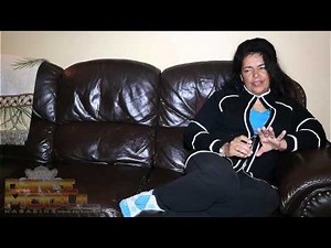 Ana Lollipop Sanchez Dance Mogul Magazine Exclusive pt.1