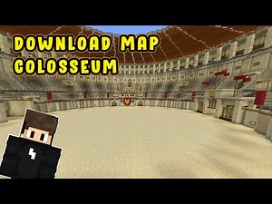 CARA DOWNLOAD MAP COLOSSEUM seperti yang dimainin oleh NightD