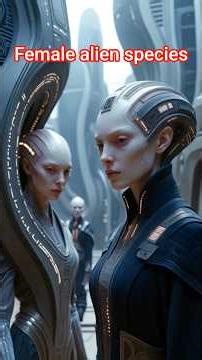 #Female alien species#Alien girl race #Alien female race #Race of alien women