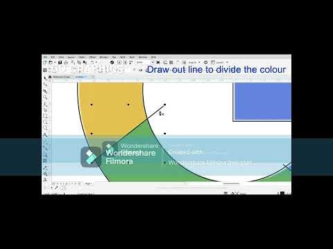 How to create a new logo project in CorelDRAW