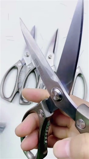 Ultimate Kitchen Scissors Guide: Best Household Scissors Review