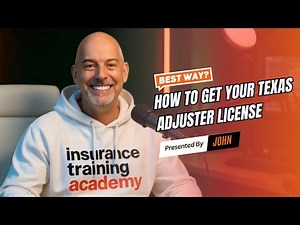 Get Your Texas Adjuster License FAST with These Simple Steps