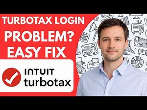 TurboTax Login Problem Easy Fix